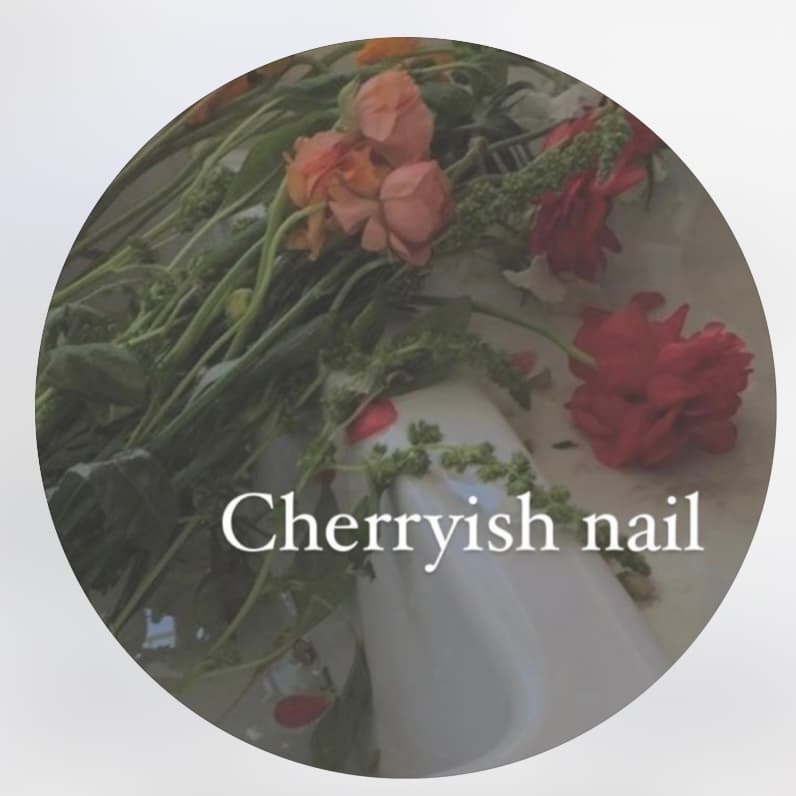 Cherryish Nail
