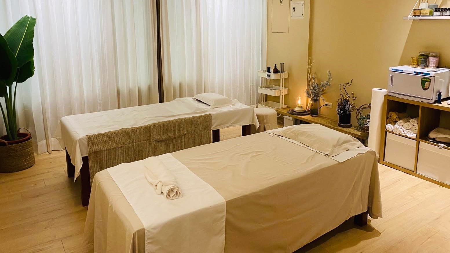 Massage.保健室