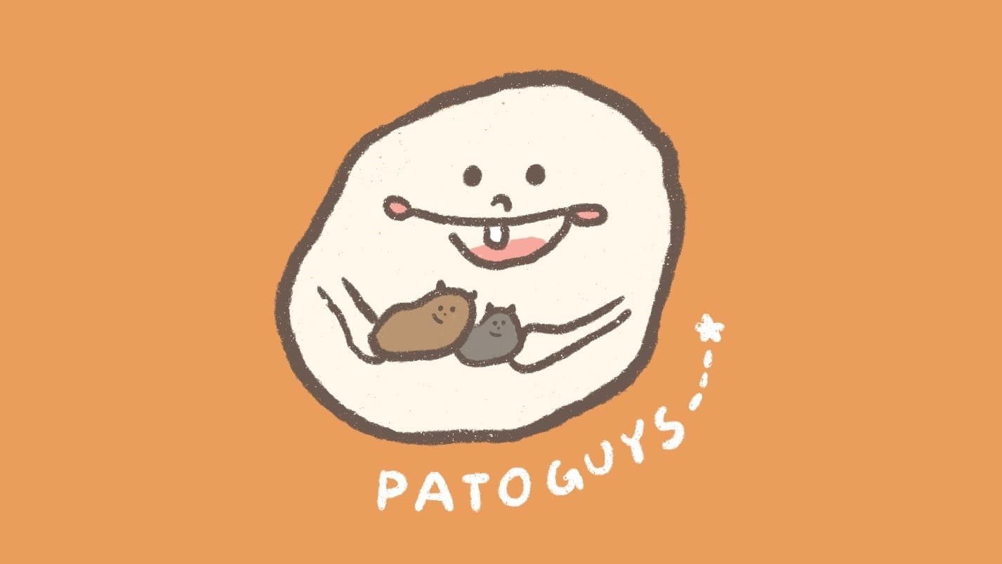 帕土 Pato Studio ☆