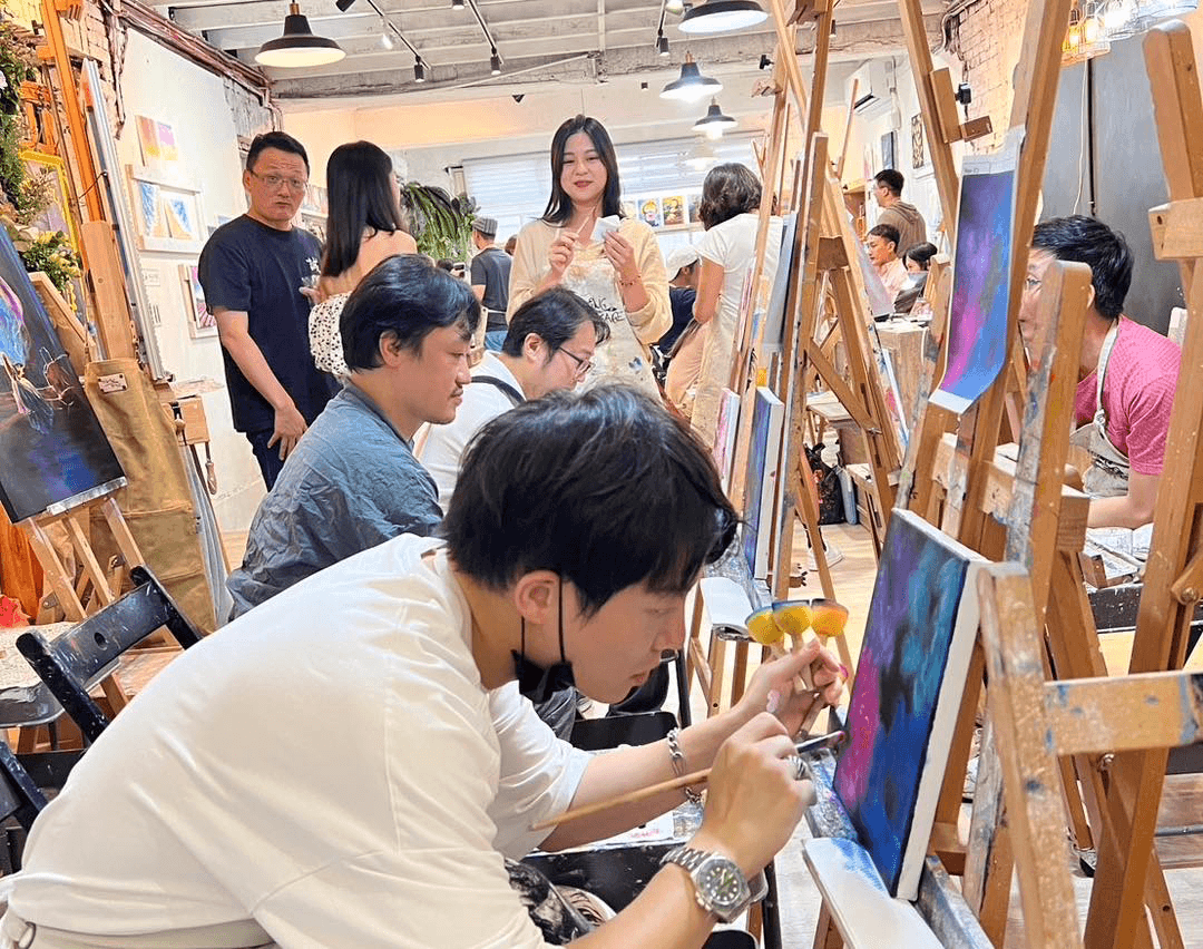 Painting Stage