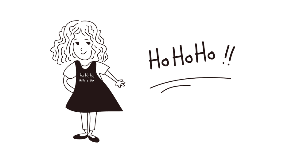 hohohonails