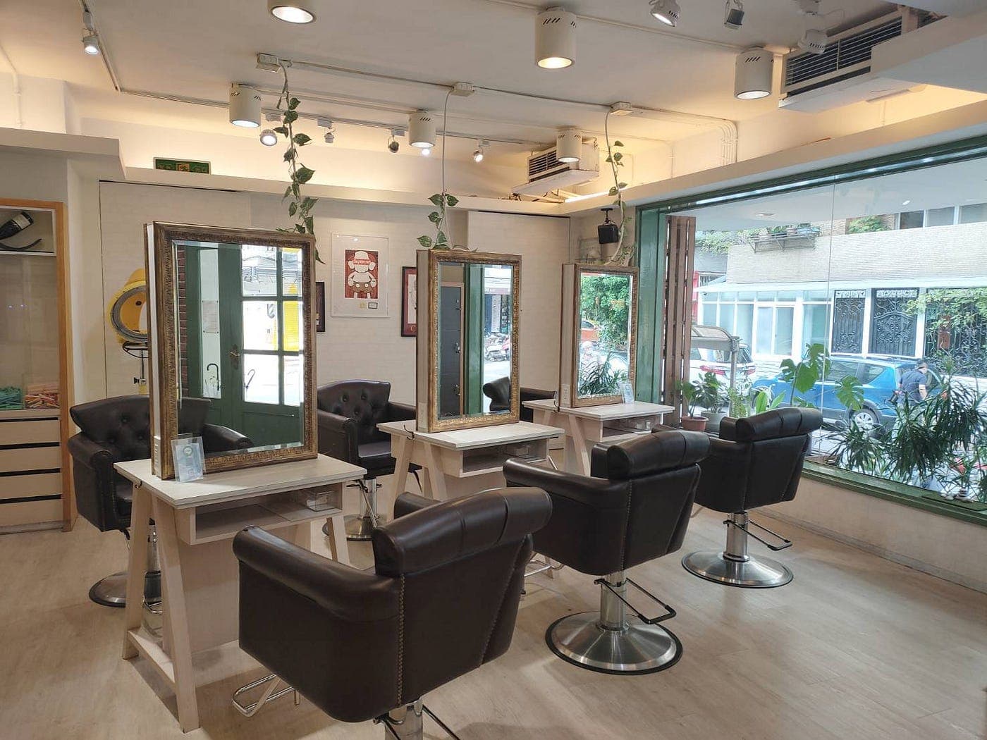 Relax Hair