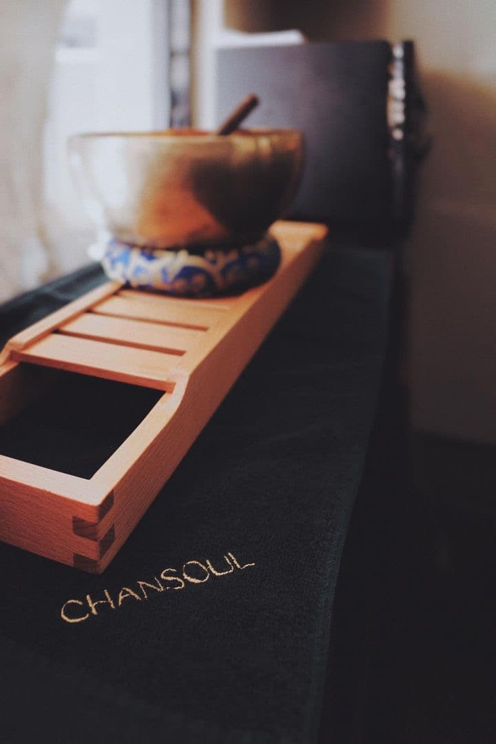 鬆頌CHANSOUL|療癒髮室
