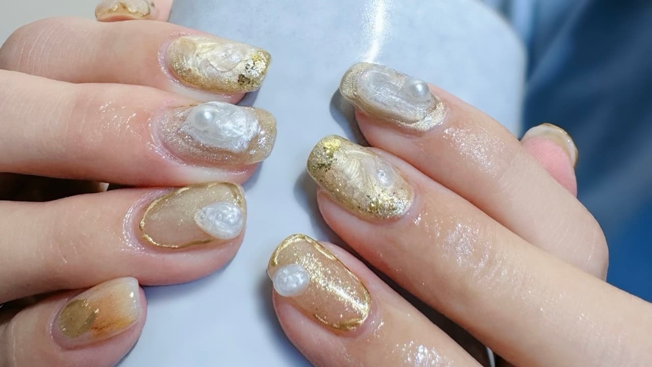 Anna's Nails 作品照